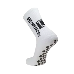 TAPEDESING ALLROUND SOCKS CLASSIC WHITE