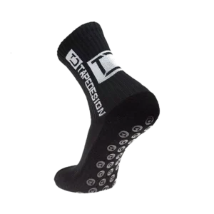 TAPEDESIGN ALLROUND SOCKS CLASSIC BLACK