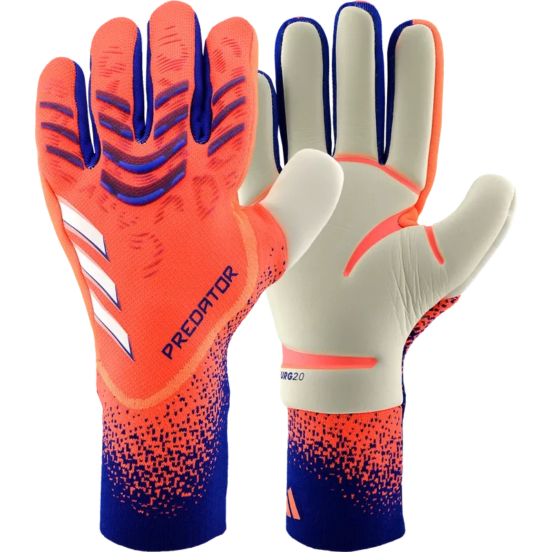 Adidas Predator Pro Coral Blaze